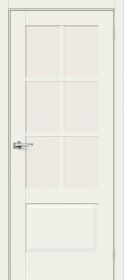 Межкомнатная Дверь Хард Флекс Bravo Прима-13.0.1 White Mix / Magic Fog 600x1900, 600x2000, 700x2000, 800x2000, 900x2000мм / Браво