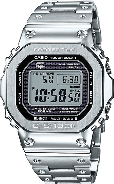 Мужские часы Casio G-Shock GMW-B5000D-1E