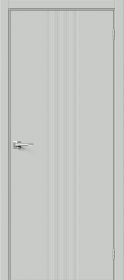 Межкомнатная Дверь Эмаль Bravo Граффити-21 Grace 600x2000, 700x2000, 800x2000, 900x2000мм / Браво