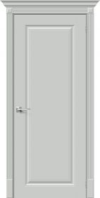Межкомнатная Дверь Эмаль Bravo Скинни-10 Grace 600x2000, 700x2000, 800x2000, 900x2000мм / Браво