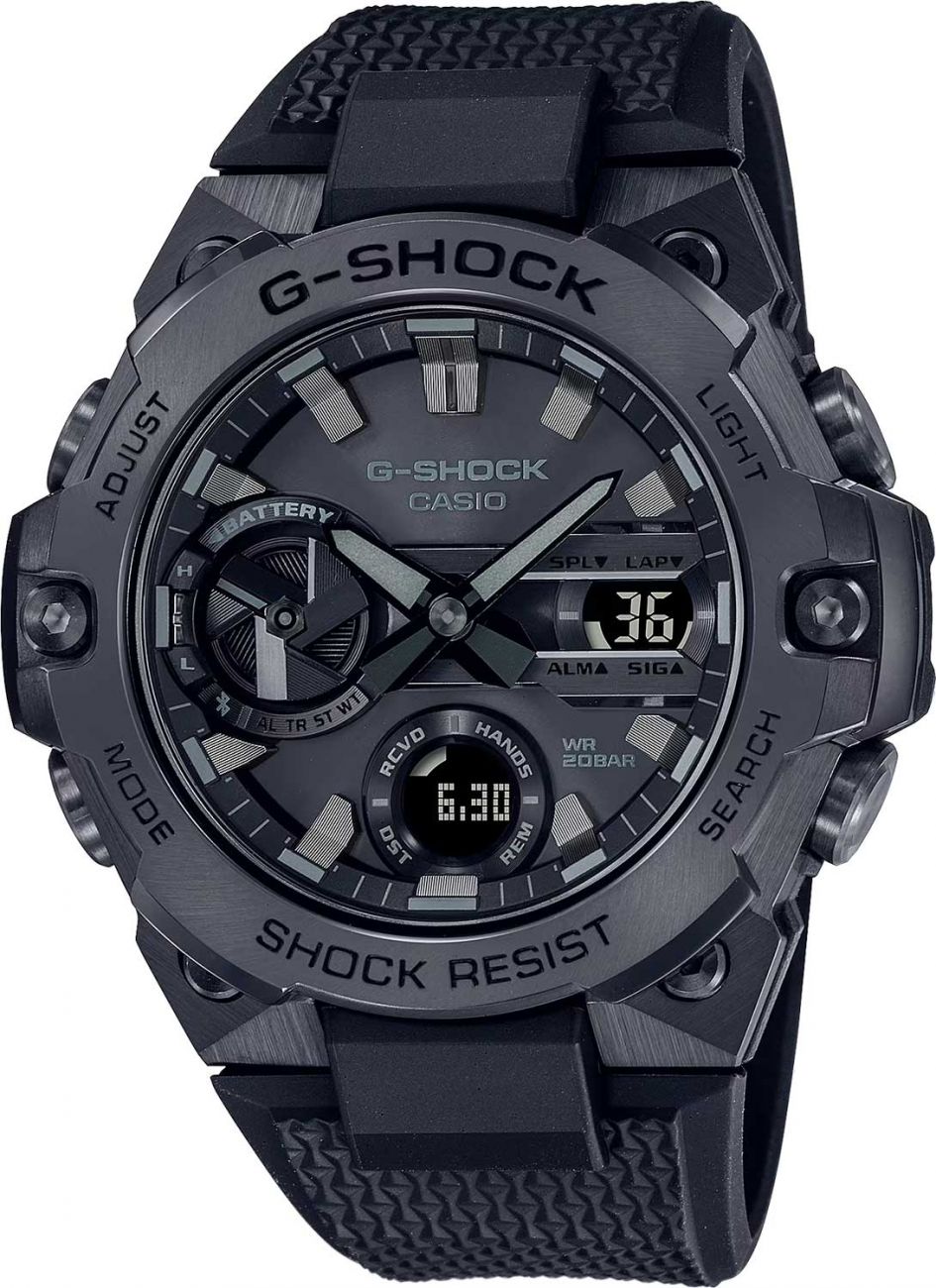 Мужские часы Casio G-Shock GST-B400BD-1A2 фото