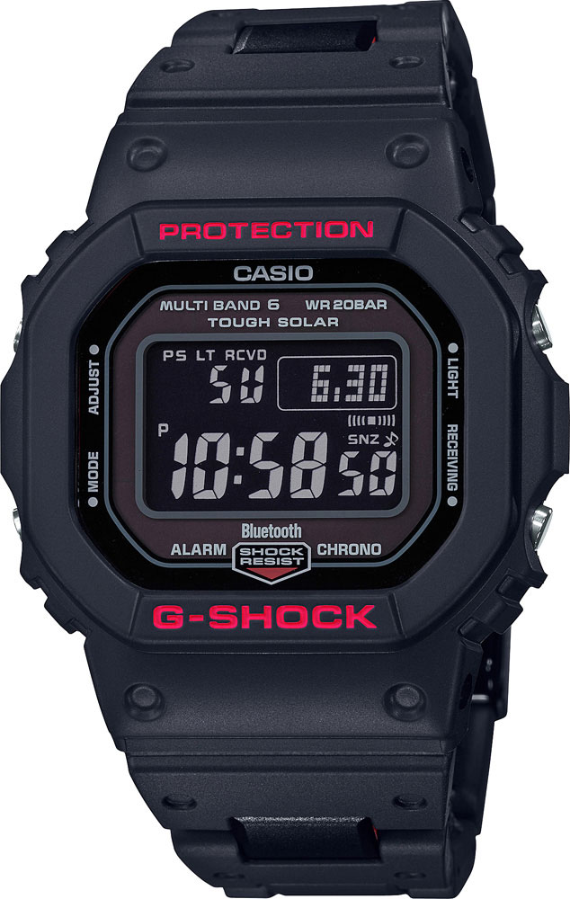 Мужские часы Casio G-Shock GW-B5600HR-1E