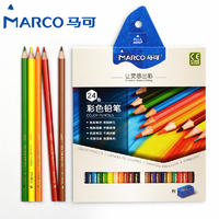 Карандаши цветные Marco Raffine, 72 цвета