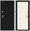Входная Дверь Bravo Сити Kale Букле Черное/Nordic Oak 860x2050, 960x2050мм / Браво