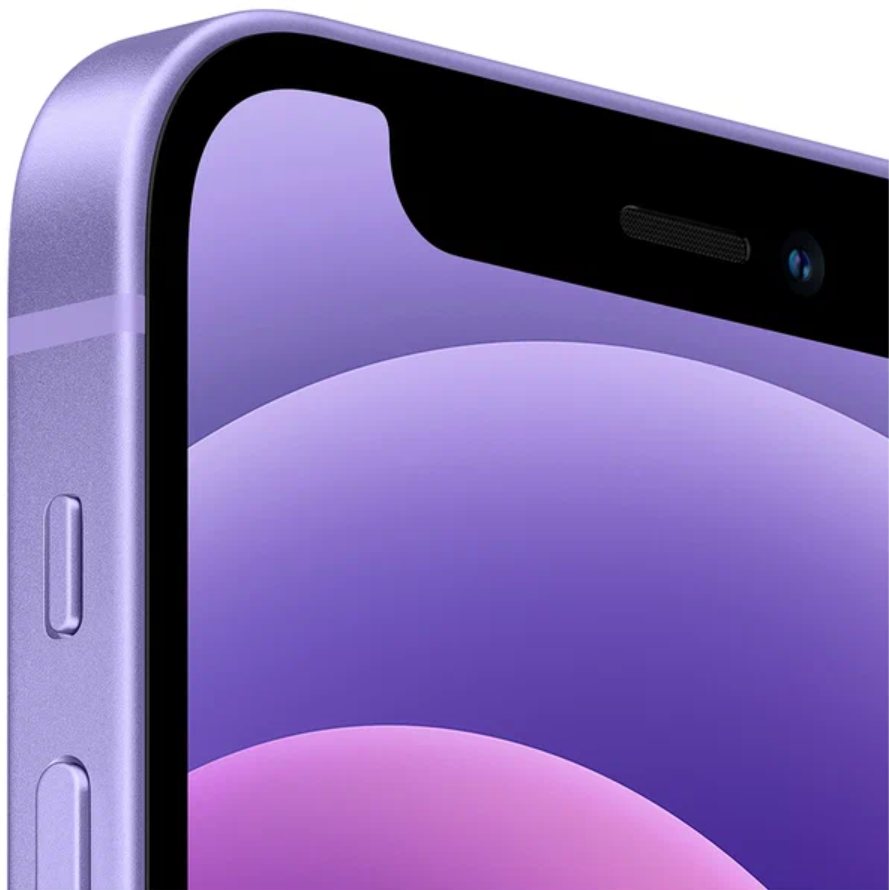 Купить в Пензе IPhone 12 Mini 128Gb Purple Фиолетвый БУ