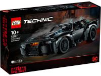 Конструктор LEGO Technic 42127 "Бэтмен: Бэтмобиль", 1360 дет.