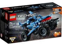 Конструктор LEGO Technic 42134 "Monster Jam Megalodon", 260 дет.