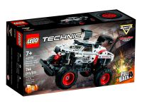 Конструктор LEGO Technic 42150 "Монстер Джем «Далматинец»", 244 дет.