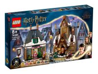 Конструктор LEGO Harry Potter 76388 "Визит в деревню Хогсмид", 851 дет.