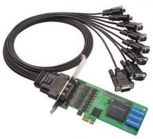 Плата MOXA CP-118EL-A w/o Cable