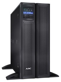 ИБП APC by Schneider Electric Smart-UPS X 2200VA Tower LCD 200-240V with Network Card SMX2200HVNC