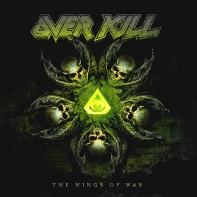 OVERKILL - The Wings of War
