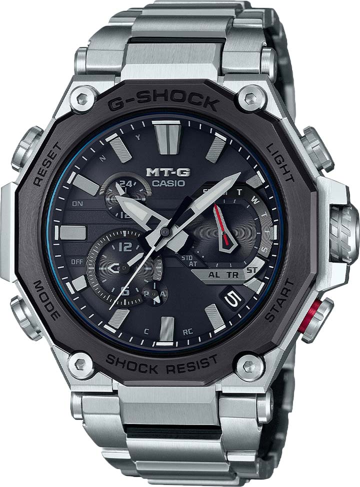Мужские часы Casio G-Shock MTG-B2000D-1A