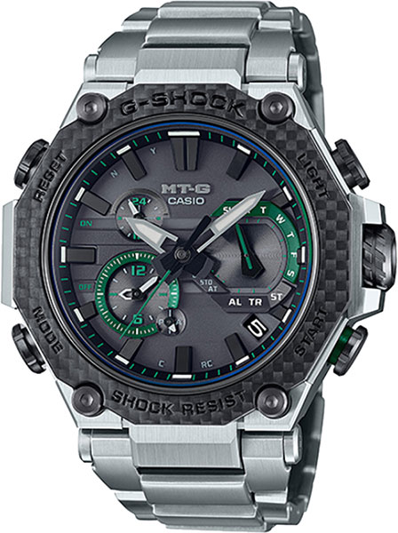Мужские часы Casio G-Shock MTG-B2000XD-1A