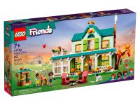 Конструктор LEGO Friends 41730 "Дом Осени", 853 дет.
