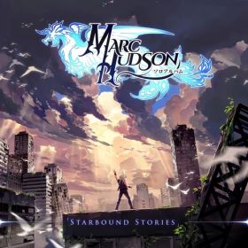 MARC HUDSON - Starbound Stories DIGI