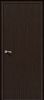 Межкомнатная  Дверь Финиш Флекс Bravo Гост-0 Л-13 Венге 550x1900, 600x1900, 600x2000, 700x2000, 800x2000, 900x2000мм / Браво