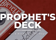#НЕНОВЫЙ Prophet’s Deck by Pen, Bond Lee & MS Magic