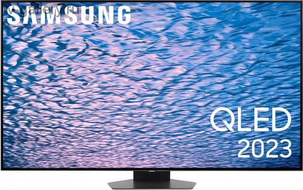 LCD телевизор Samsung QE50Q80C