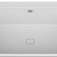 Акриловая прямоугольная ванна Am.Pm Func W84A-170-075W-A 170х75 схема 4