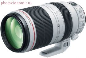 Объектив Canon EF 100-400mm f4.5-5.6L IS II USM