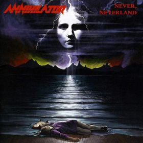 ANNIHILATOR - Never, Neverland