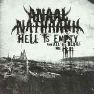 ANAAL NATHRAKH - Hell is Empty and All the Devils are Here