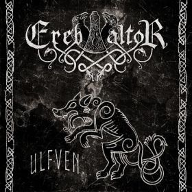 EREB ALTOR - Ulfven CD DIGIPAK A5
