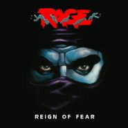 RAGE - Reign Of Fear DOUBLE CD