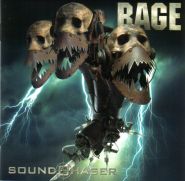 RAGE - Soundchaser DOUBLE CD