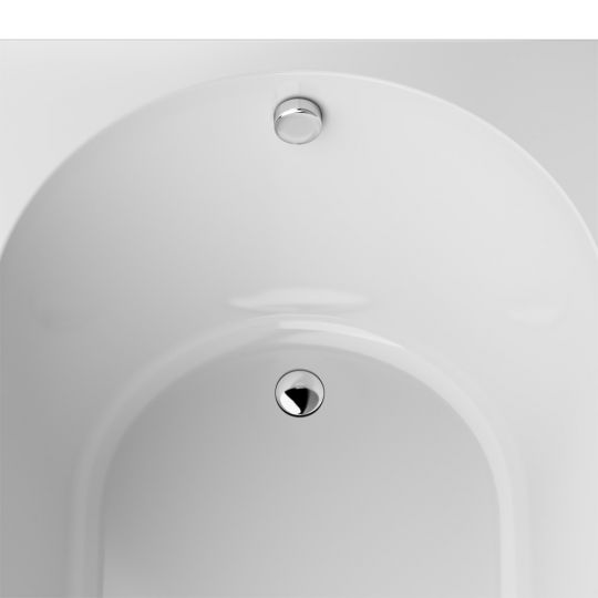 Акриловая ванна Am.Pm X-Joy W94A-180-080W-A 180х80 схема 11