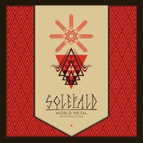 SOLEFALD - World Metal. Kosmopolis Sud. CD DIGIPAK