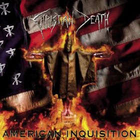CHRISTIAN DEATH - American Inquisition DIGIPAK