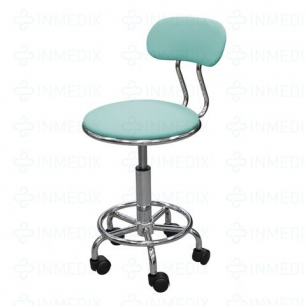 Кресло для медицинских учреждений КР04 Бежевый (Зеленый)