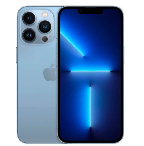 iPhone 13 Pro 256Gb Sierra Blue Голубой БУ