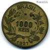 Бразилия 1000 реалов 1927