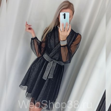 Платья с сеткой — купить в интернет-магазине Ламода