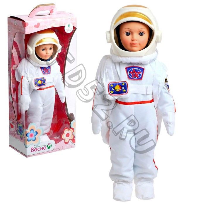 Кукла «Александр космонавт»