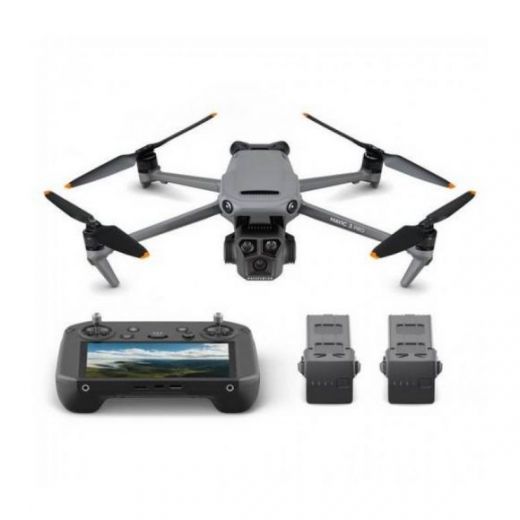 Квадрокоптер DJI Mavic 3 Fly More Combo (RC-PRO)