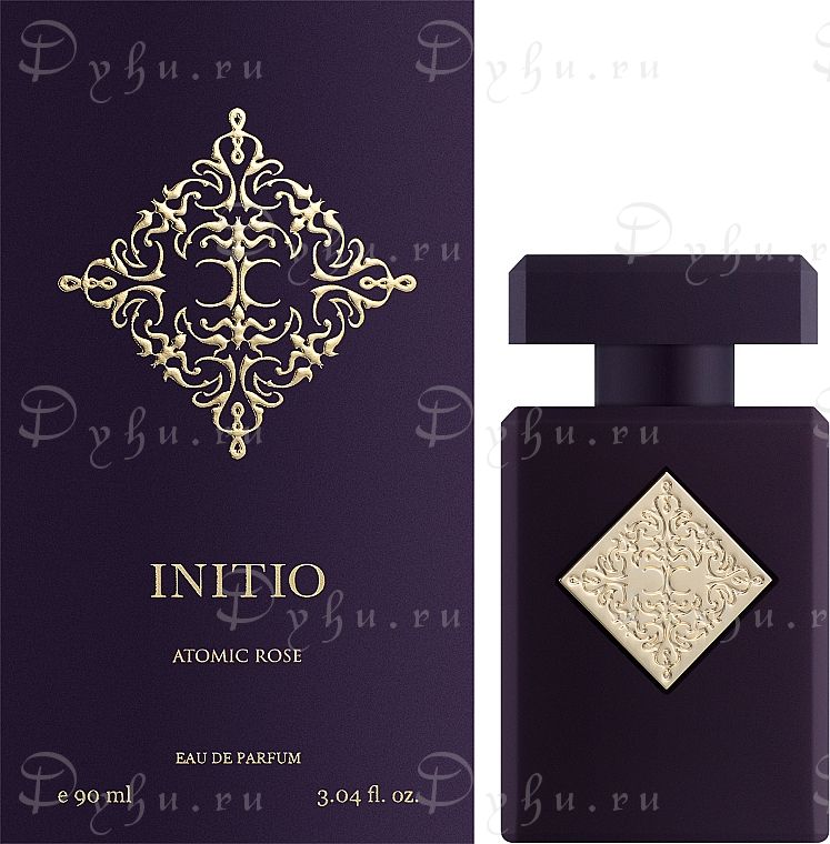 Initio Parfums Prives Atomic Rose