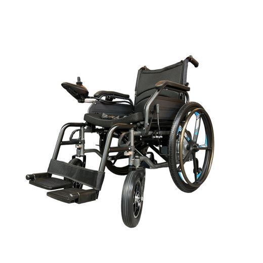 Электрическая инвалидная кресло-коляска