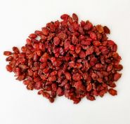 Барбарис красный: плоды барбариса. 100 гр.