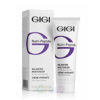 GiGi Балансирующий крем для жирной кожи Nutri Peptide Balancing Moisturizer Oily Skin