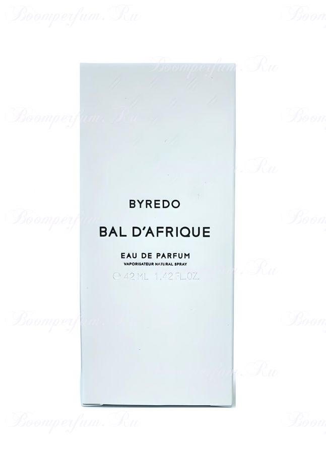 Мини-парфюм 42 ml Byredo Bal D'Afrique