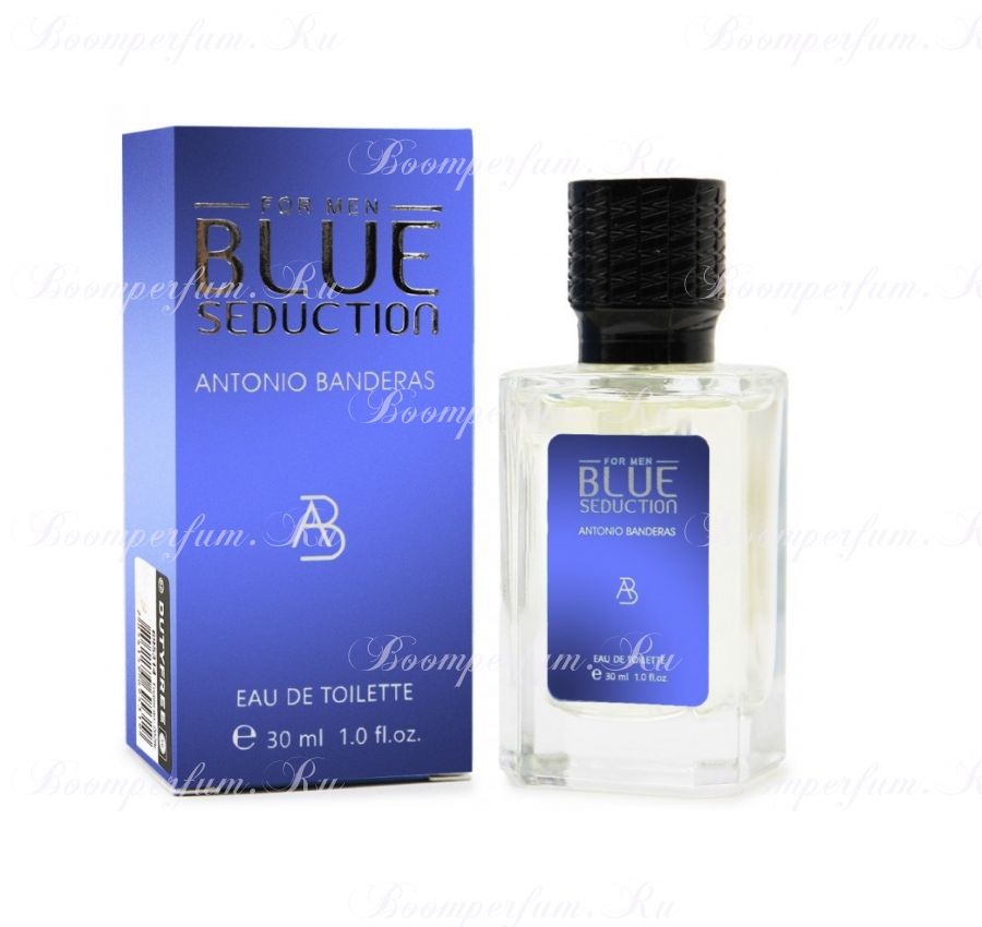 Antonio Banderas Blue Seduction for Men .edp 30 ml