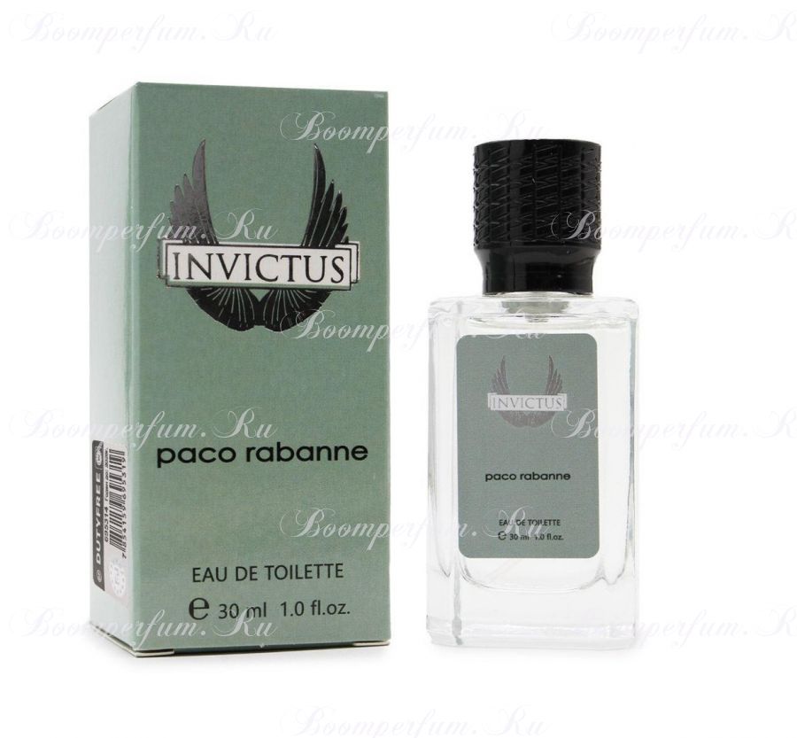 Paco Rabanne Invictus edp 30 ml