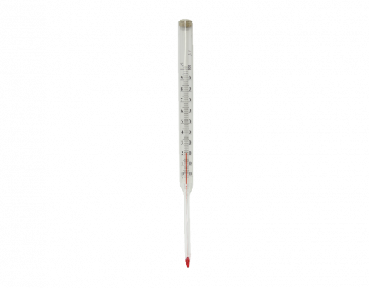 Термометр ТТЖ-П (0…+160) - 240/163 ц.д.1., керосин., ГОСТ 8.279-83