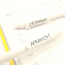 антибактериальные ручки с логотипом в москве