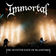 IMMORTAL - The Seventh Date Of Blashyrkh CD