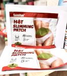 Пластырь для похудения Hot Slimming Patch , 4 шт